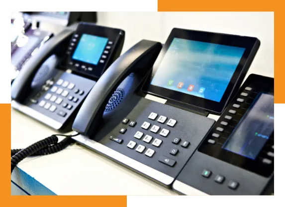 Denpro voip service phones